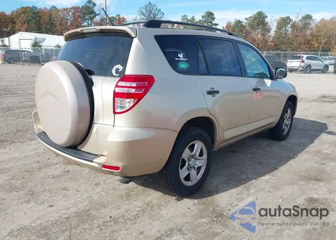 2010 Toyota Rav4 from USA, damaged, VIN JTMZF4DV5AD018880